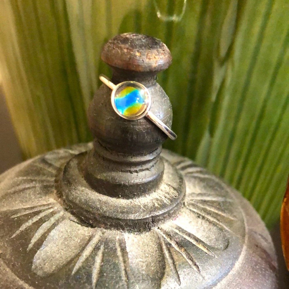 Mood Changing Ring